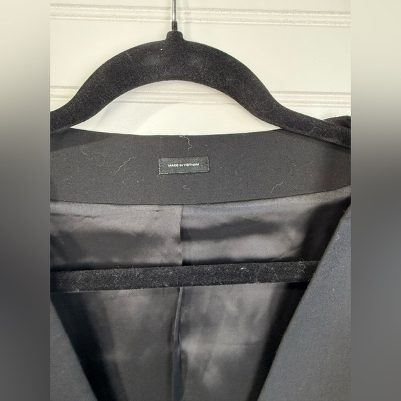 J.F J Ferrar Men’s formal black vest. Size 2XL - Picture 3 of 5